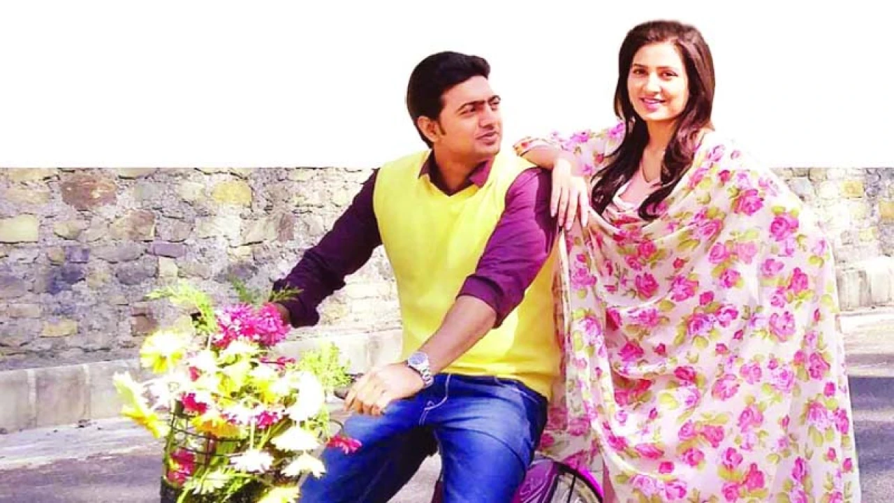 ওপার বাংলায় ঝড় তুলেছে দেব-শুভশ্রীর ‘ধূমকেতু’