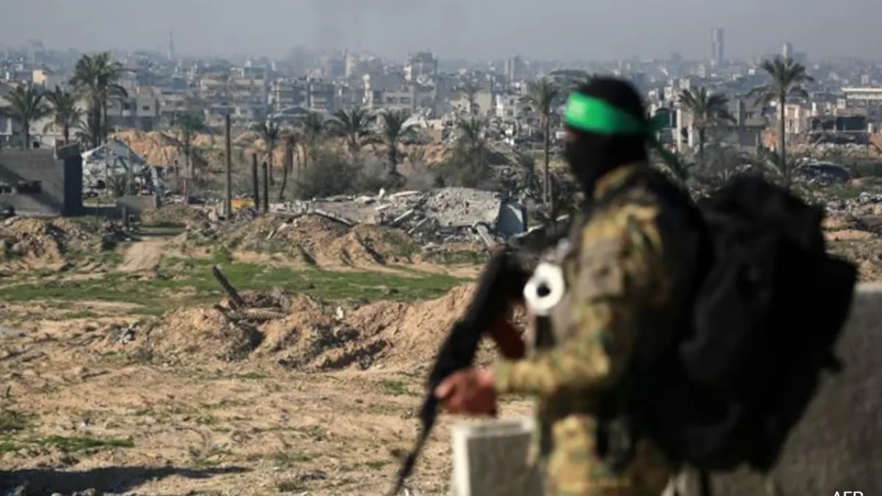 সর্বশেষ যুদ্ধবিরতি প্রস্তাবে সম্মত হামাস