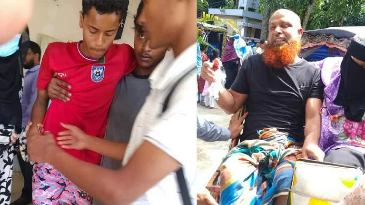 আধিপত্য নিয়ে গ্রামবাসীর সংঘর্ষে আহত ১০