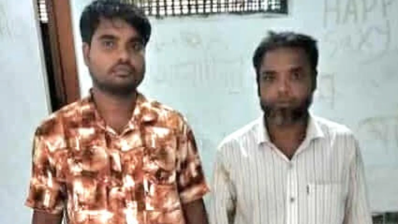 লাঠির আঘাতে চাচা নিহত, দুই যুবক গ্রেপ্তার