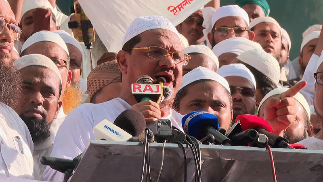 বাংলার জমিনে আগের নিয়মে নির্বাচন হতে দেওয়া হবে না: চরমোনাই পীর