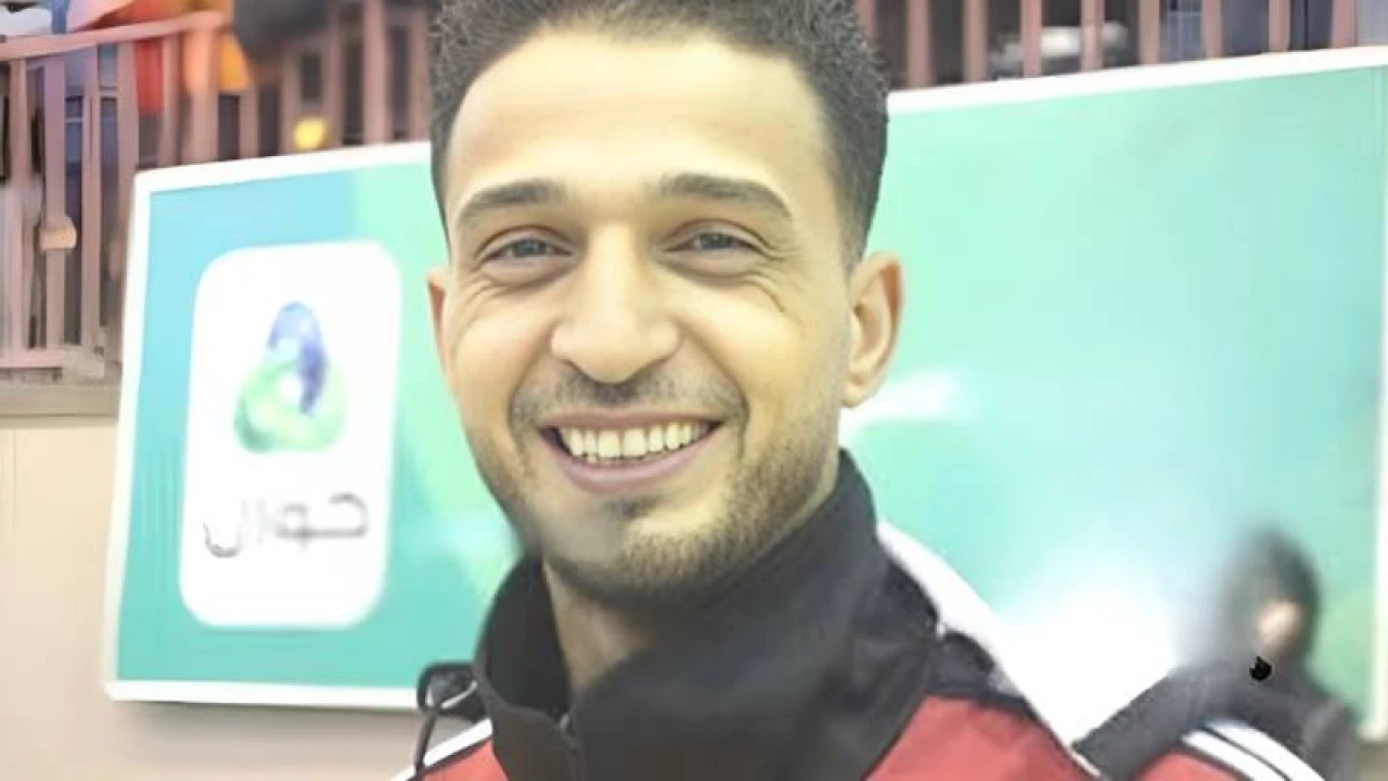 সন্তানের ওষুধ খুঁজতে গিয়ে প্রাণ গেল ফিলিস্তিনের বাস্কেটবল তারকার