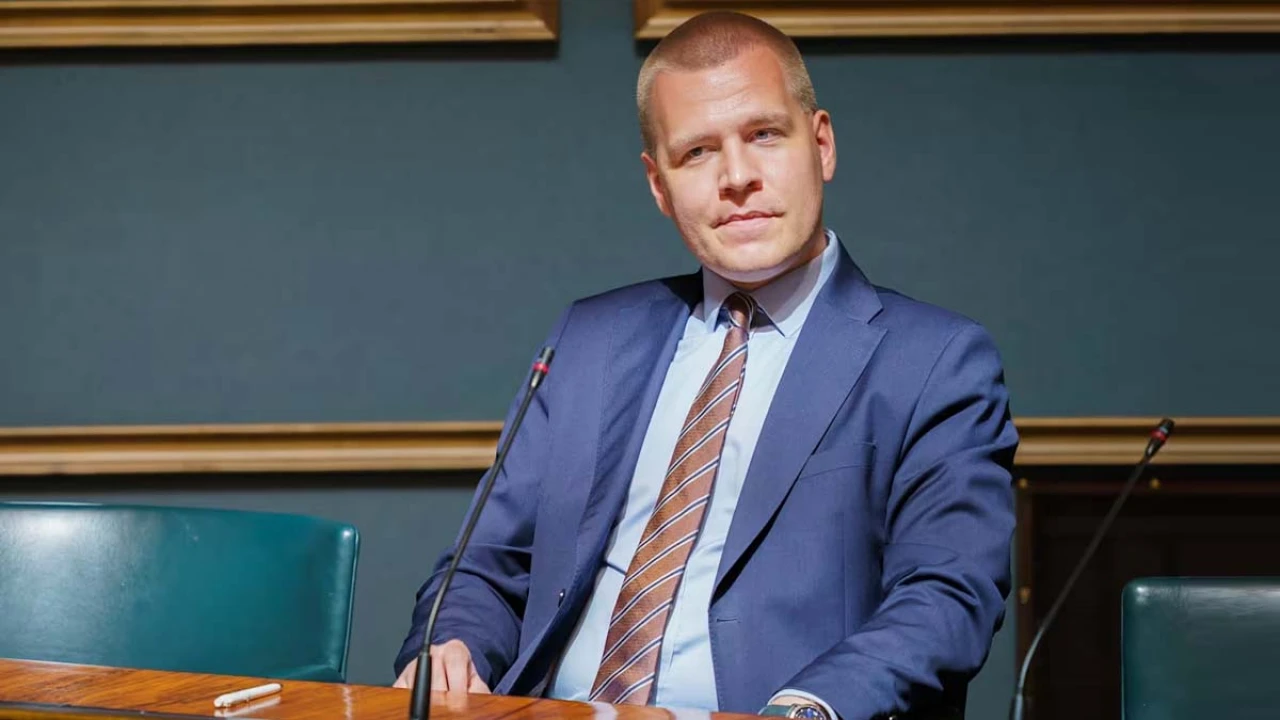 সংসদ ভবনে তরুণ এমপির আত্মহত্যা, স্তম্ভিত ফিনল্যান্ড