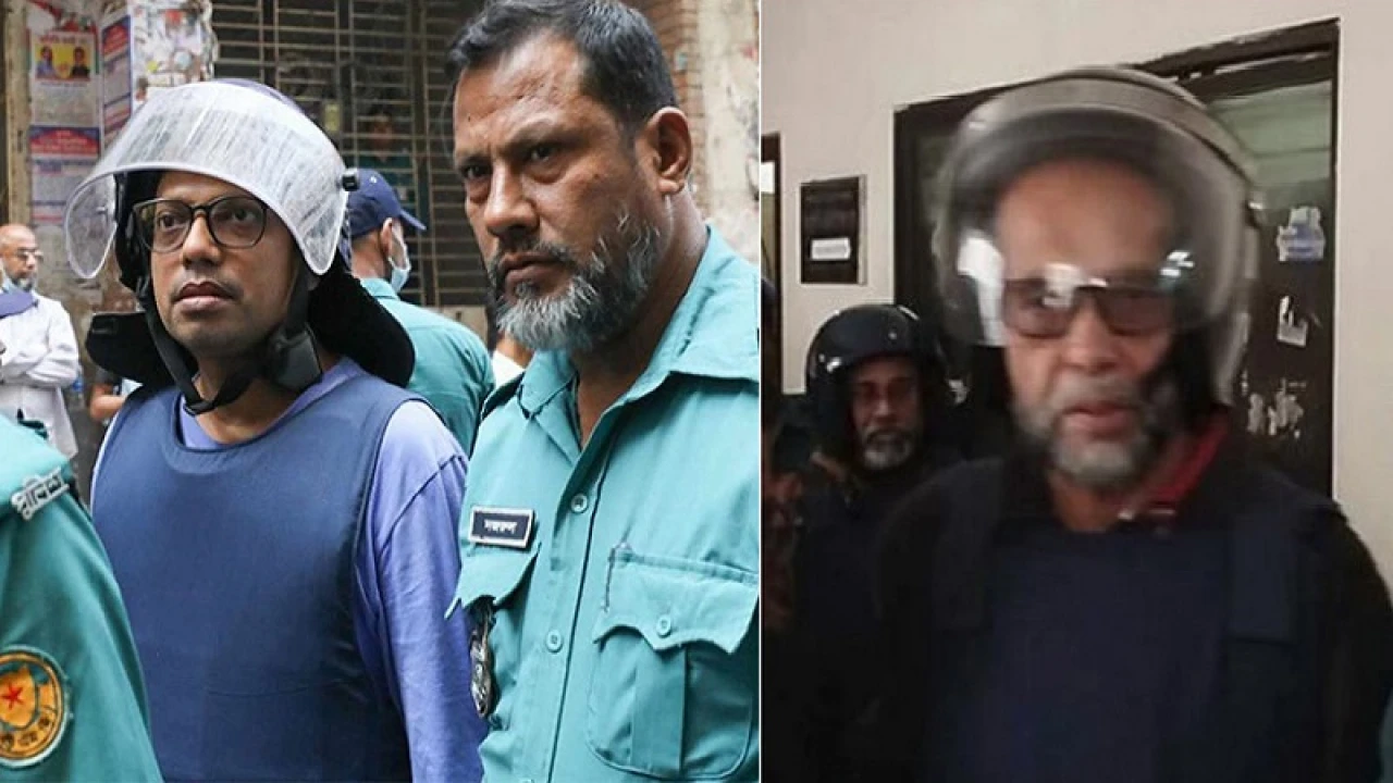 নতুন মামলায় ‎গ্রেপ্তার পলক-আতিক, কিরণ রিমান্ডে