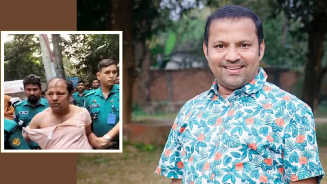 জুলাই আন্দোলনের হত্যা মামলায় ‎অভিনেতা সিদ্দিক গ্রেপ্তার