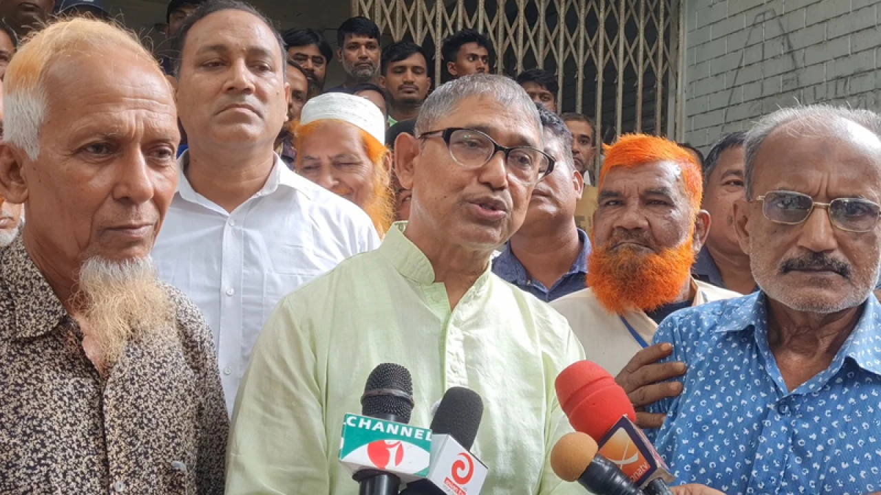 ’গণঅভ্যুত্থানের শিক্ষাই হলো জাতির সঙ্গে প্রতারণা না করা’