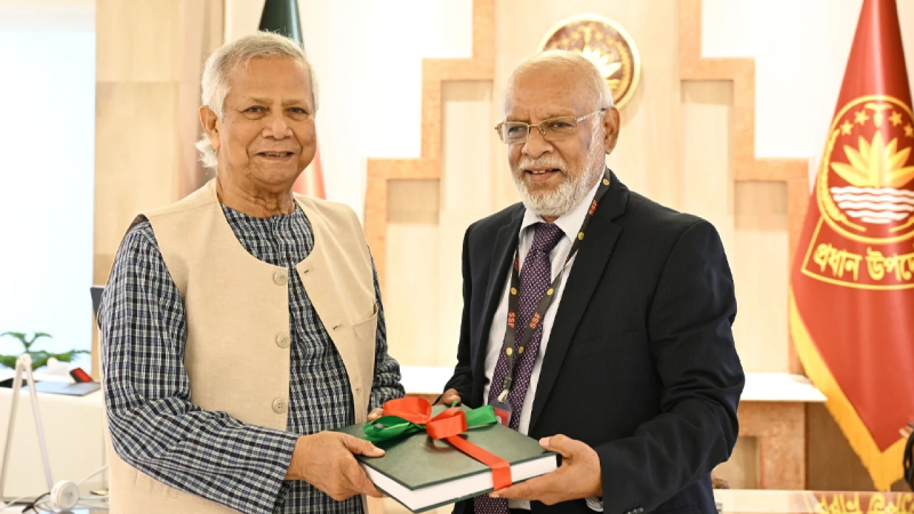 পদোন্নতি বঞ্চিত অবসরপ্রাপ্ত কর্মকর্তাদের বিষয়ে ২য় প্রতিবেদন পেশ