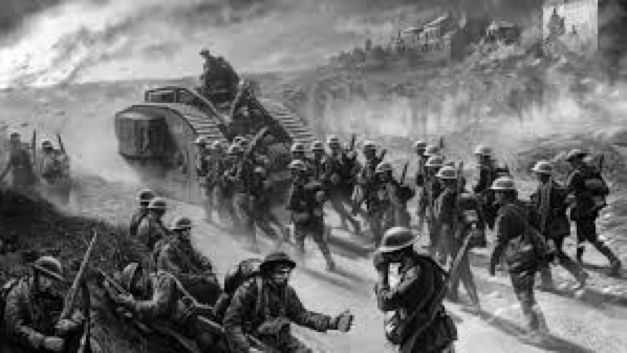 ইতিহাসের এই দিনে ‘ইতালি তুরস্কের বিরুদ্ধে যুদ্ধ ঘোষণা করে’