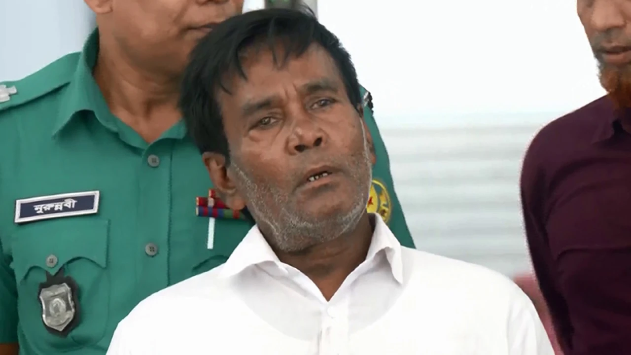 ৩২ জনের বিরুদ্ধে অভিযোগে যা বললেন সাঈদীর মামলার সাক্ষী সুখরঞ্জন বালি