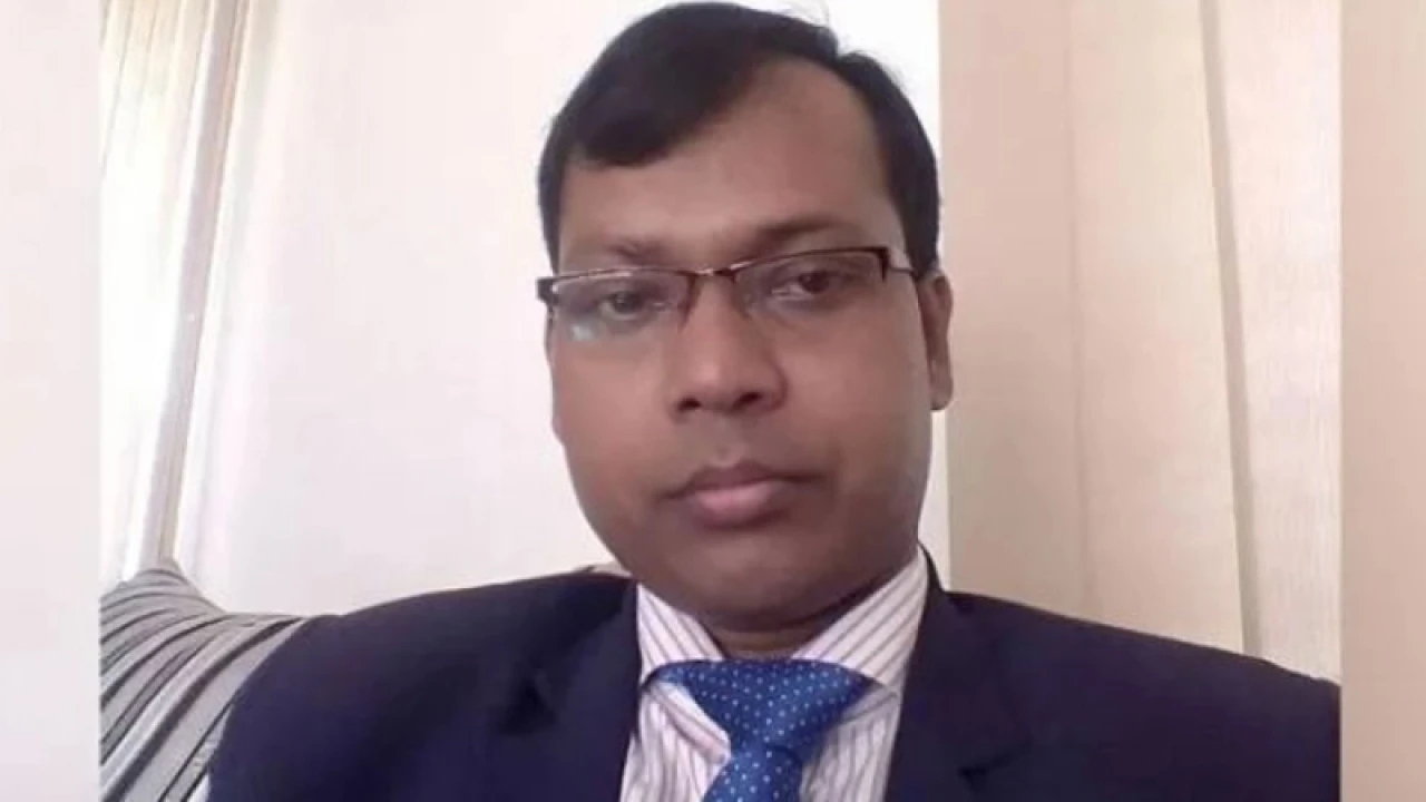 সিলেটের ডিসি হিসেবে দায়িত্ব নিয়ে যা বললেন সারওয়ার আলম