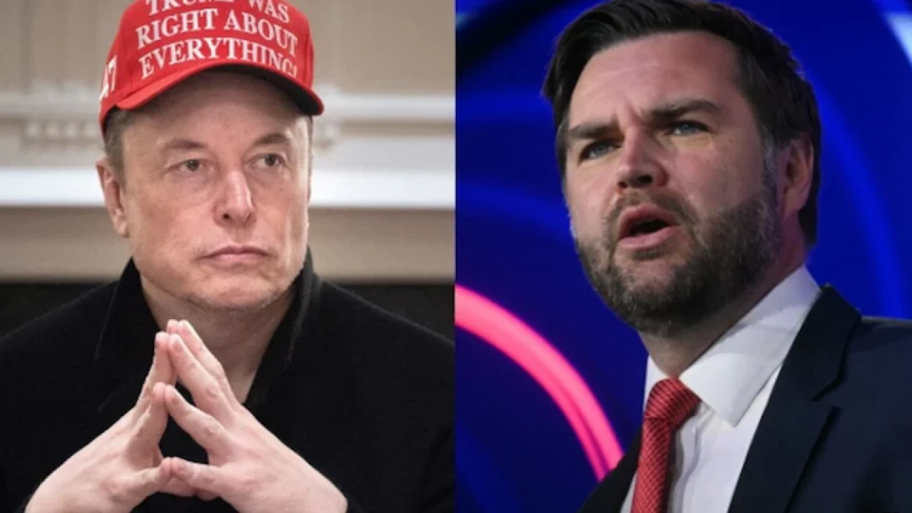 ট্রাম্পের প্রতি অনুগত থাকুন: মাস্ককে ভাইস প্রেসিডেন্টের সতর্কতা