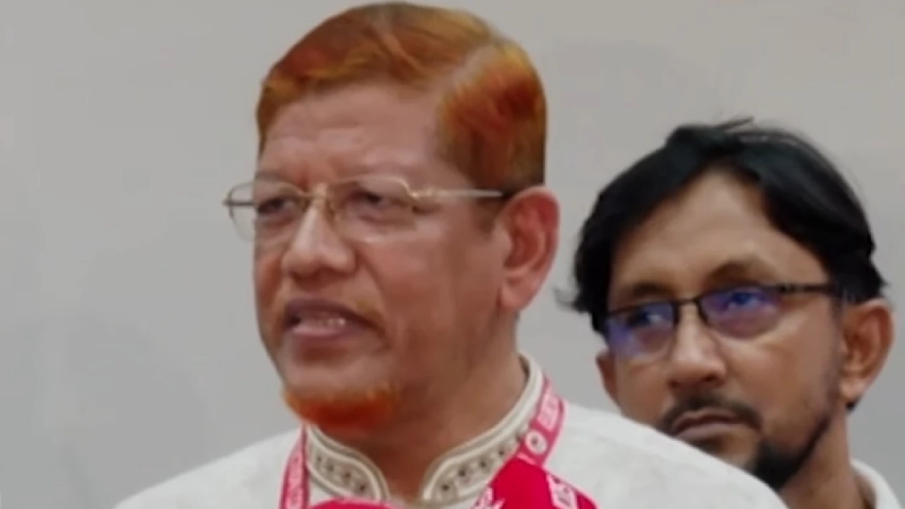 জামায়াতের দাবি পূরণ করে নির্বাচন দিতে হবে