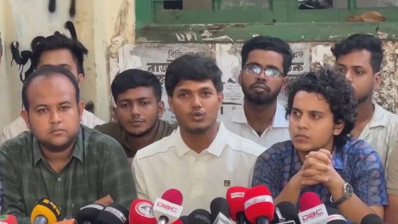 ঢাবিকে পূর্ণাঙ্গ আবাসিক বিশ্ববিদ্যালয় করতে চায় ছাত্রদল