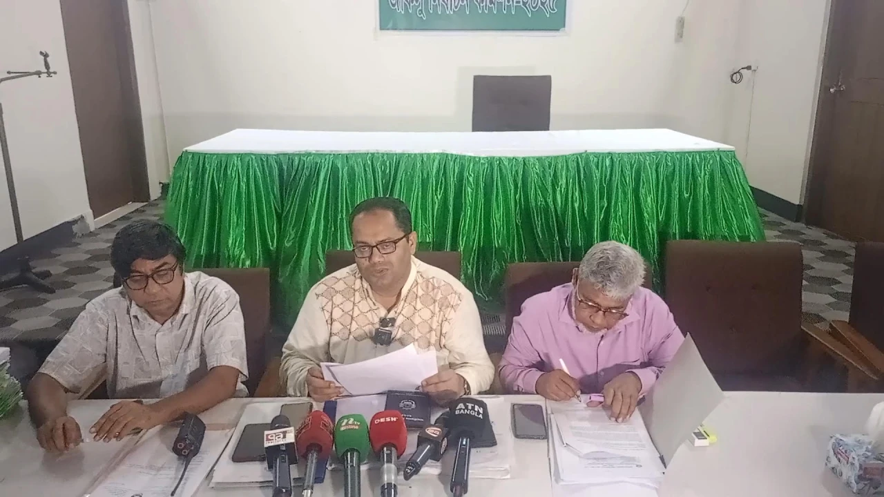 জাকসু নির্বাচনে ২৫ পদে ২৭৩টি মনোনয়নপত্র জমা