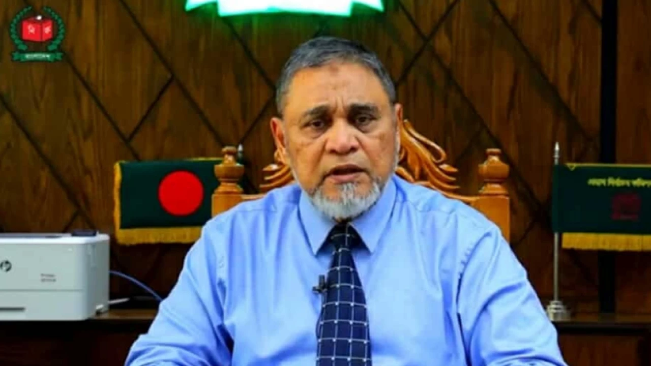 ইউটিউব চ্যানেল খুলল ইসি, এআই নিয়ে বার্তা দিলেন সিইসি