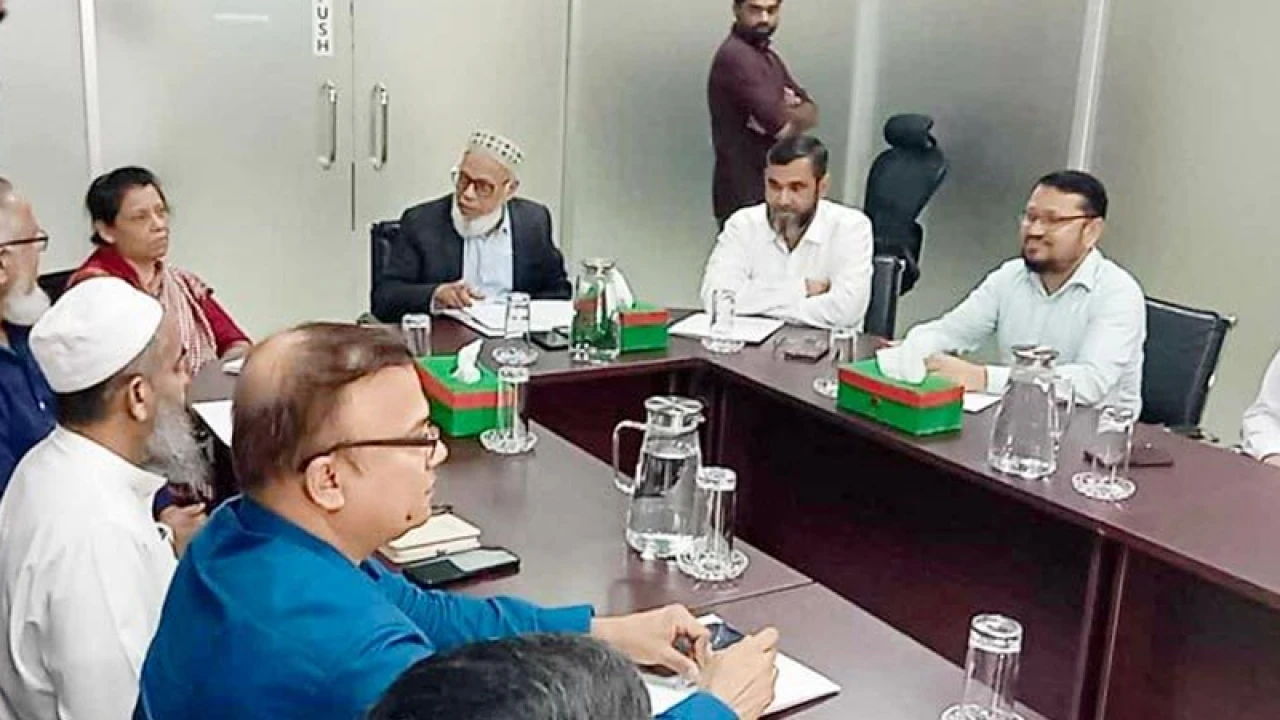 জাতীয় নির্বাচনের রোডম্যাপ ঘোষণা হতে পারে রবিবার 