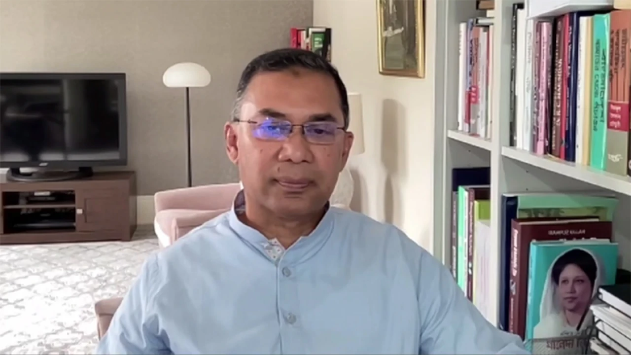 বিএনপির বিজয় ঠেকানোর প্রবণতা লক্ষ করা যাচ্ছে: তারেক রহমান 