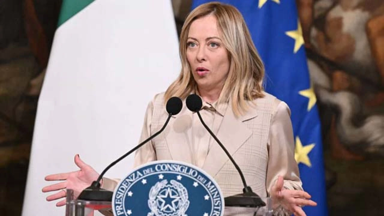 বাংলাদেশসহ ৫ দেশের সফর বাতিল ইতালির প্রধানমন্ত্রীর