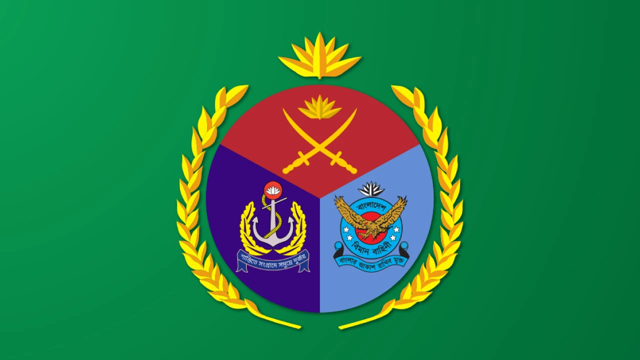 প্রতিরক্ষা বাহিনীর নতুন বেতন নির্ধারণে কমিটি গঠন