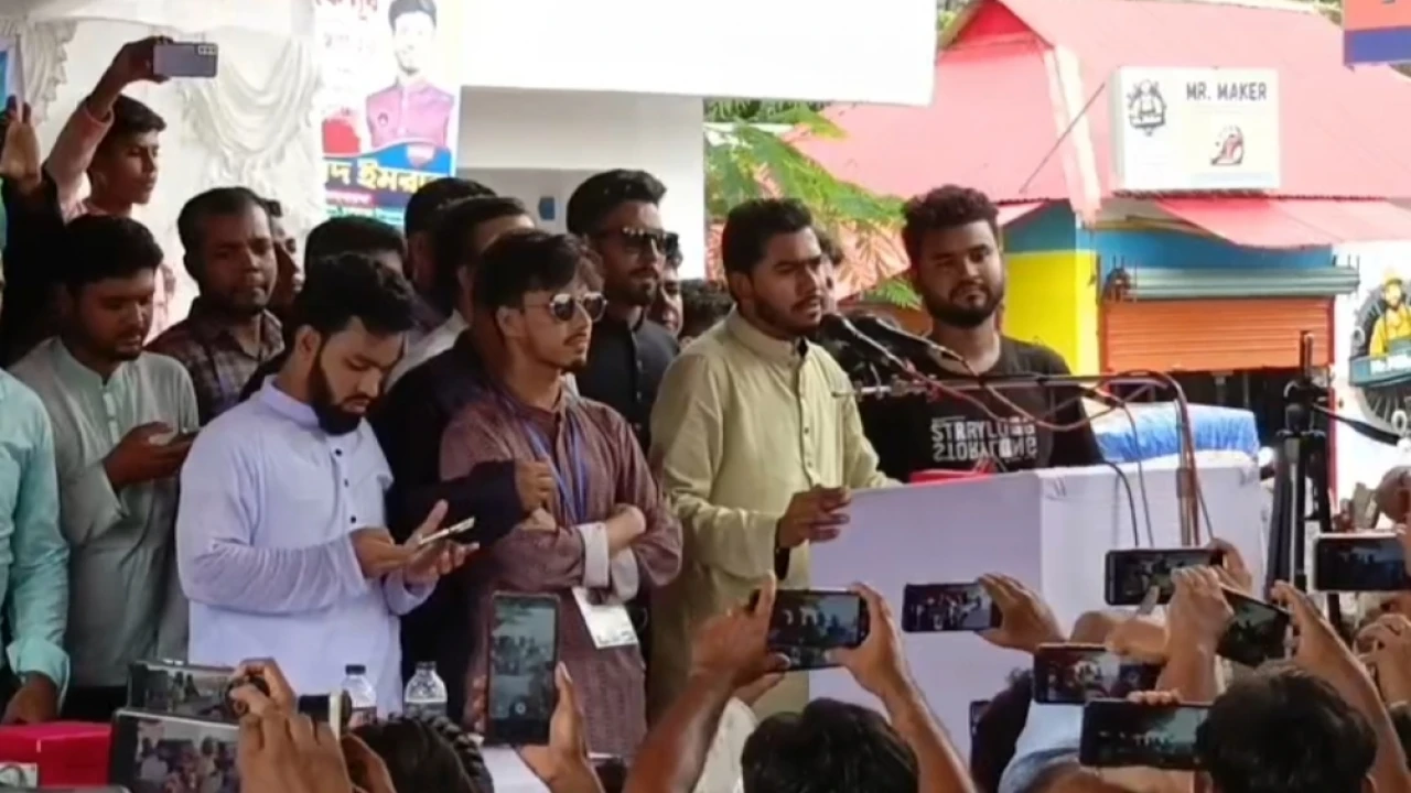 সুবিধাবাদী রাজনীতি করলে শেখ হাসিনার কেবিনেটে মন্ত্রী হওয়ার সুযোগ ছিল: নুর