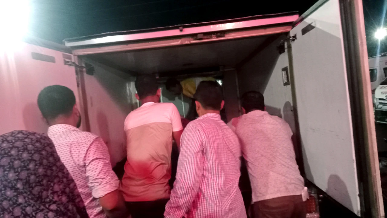 ছেলের মৃত্যুর ১০ দিন পর মারা গেলেন মা