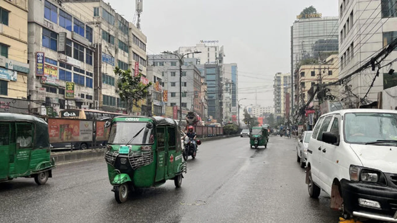 ঢাকার আবহাওয়া আজ থাকবে যেমন