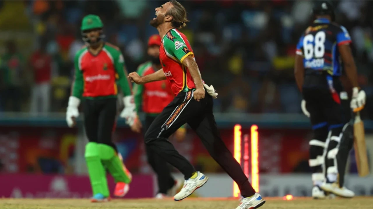 তাহিরের ক্যারিয়ার সেরা বোলিংয়ে সাকিবদের বড় হার 