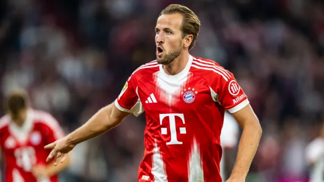 কেইনের দুর্দান্ত হ্যাটট্রিকে বায়ার্নের ঝড়ো সূচনা