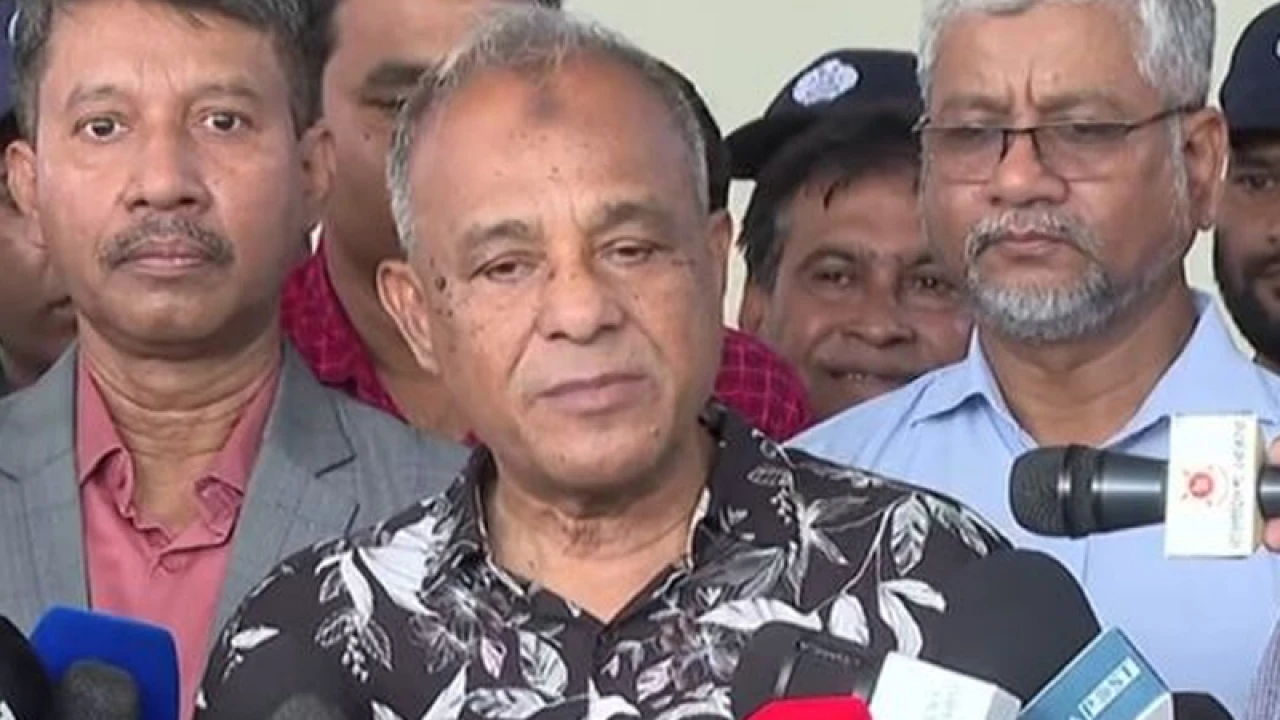 নির্বাচনের আগেই লুট হওয়া সব অস্ত্র উদ্ধার করব