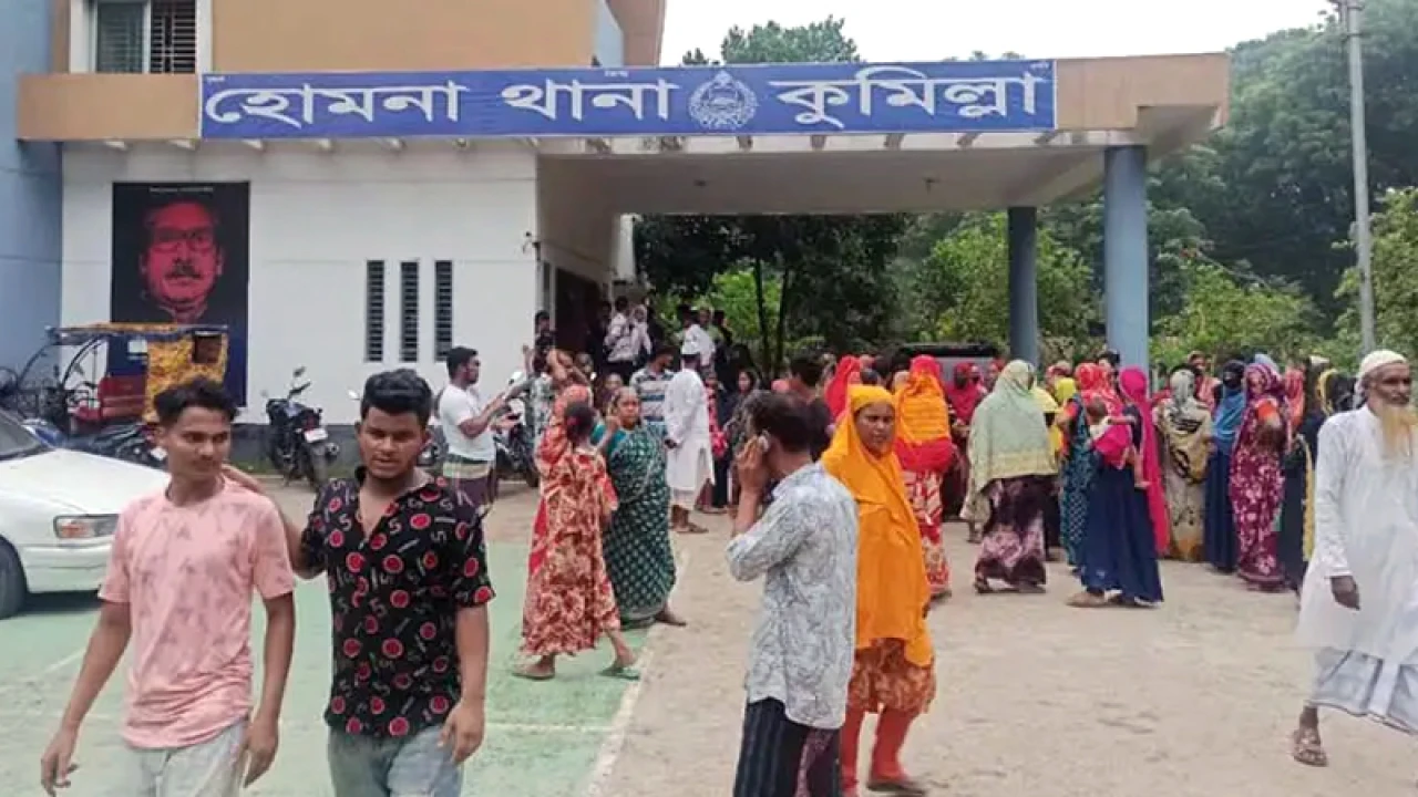 জমি নিয়ে বিরোধের জেরে চাচাতো ভাইকে হত্যা