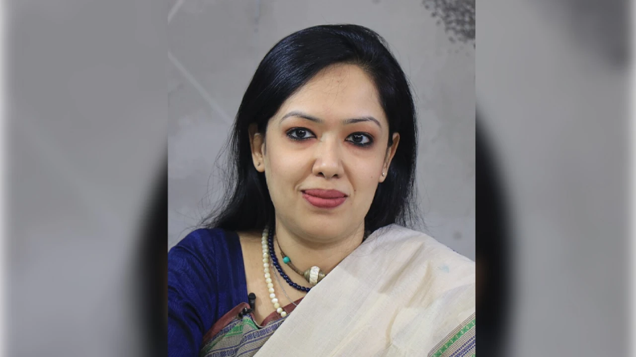 রুমিন ফারহানার বিরুদ্ধে ইসিতে অভিযোগ