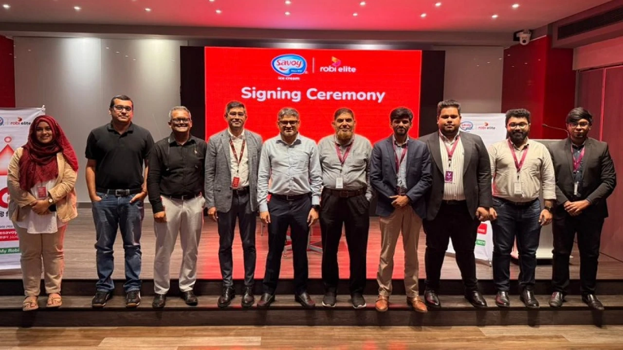 রবি এলিট গ্রাহকদের জন্য স্যাভয় আইসক্রিমের বিশেষ অফার