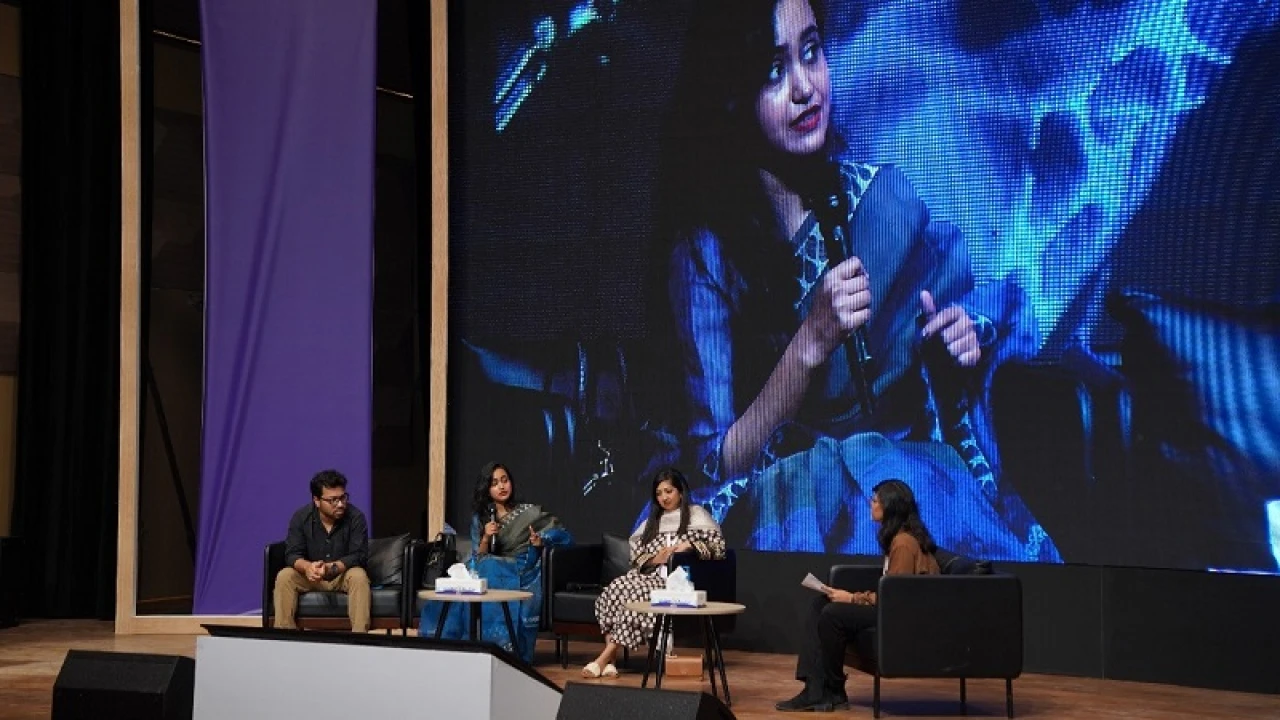 ভবিষ্যৎ নেতৃত্ব দেওয়ার প্রত্যয় তরুণ শিক্ষার্থীদের