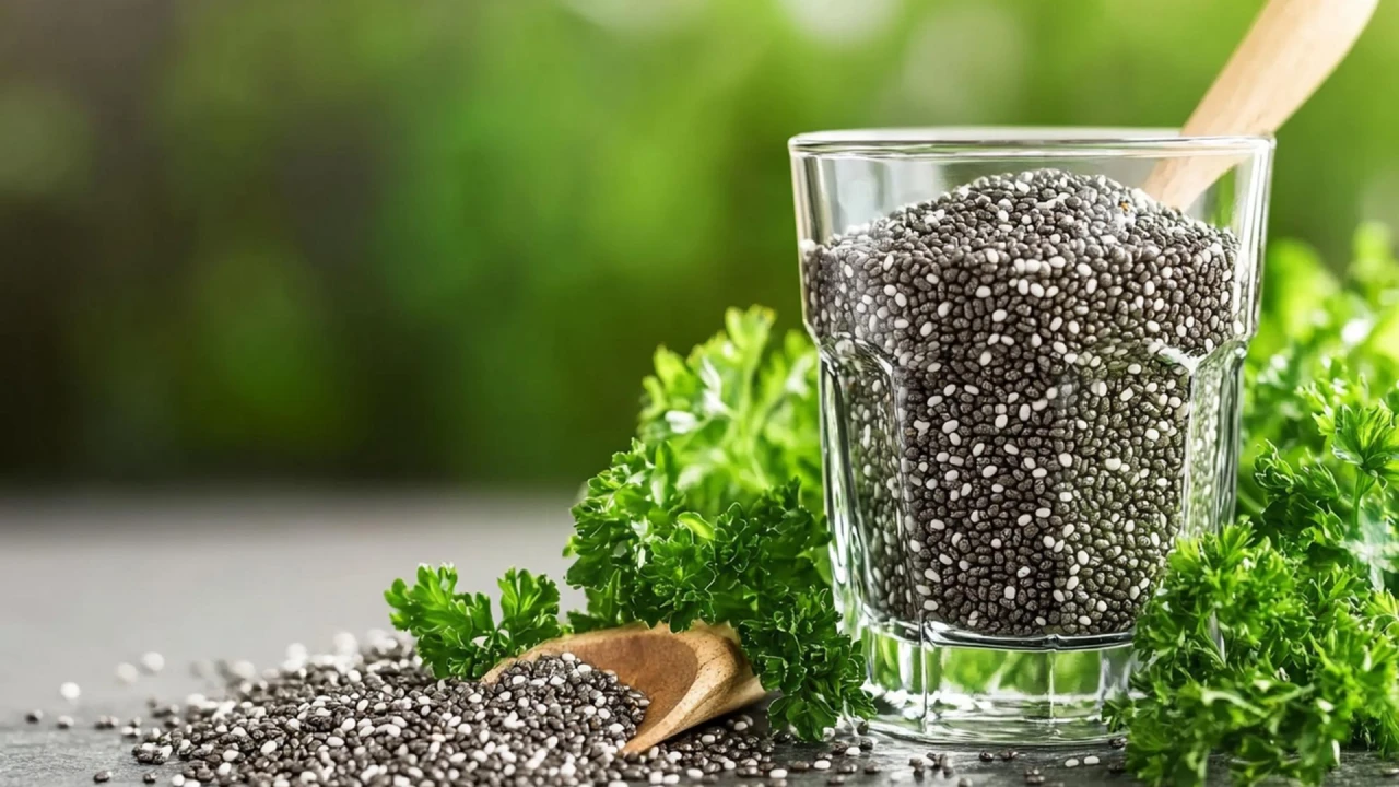 প্রতিদিন চিয়া ভেজানো পানি খেলেও বিপদ! 