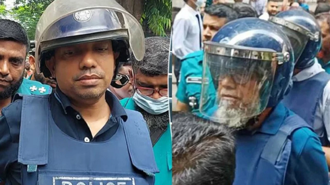 হত্যাচেষ্টা মামলায় পলক, রাষ্ট্রদ্রোহের ‎মামলায় জাহাংগীর গ্রেপ্তার