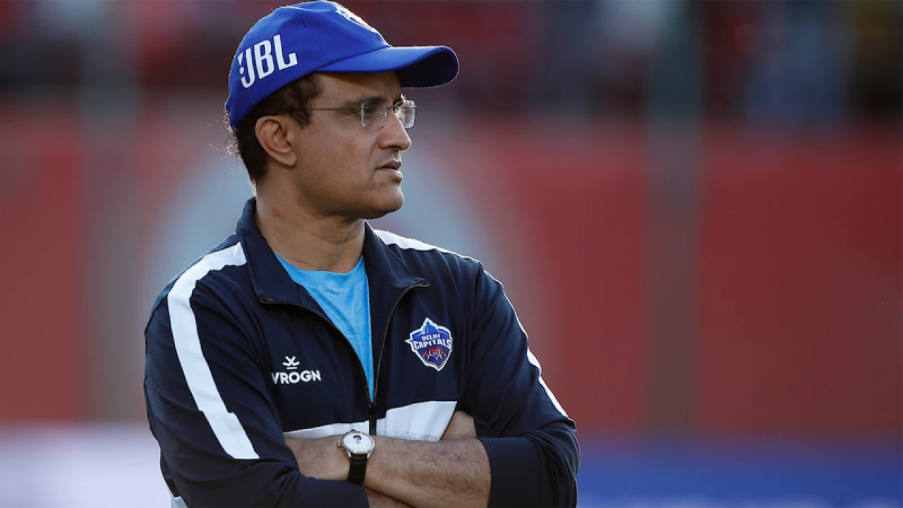 কোচিংয়ের নতুন অধ্যায়ে পা রাখলেন গাঙ্গুলী