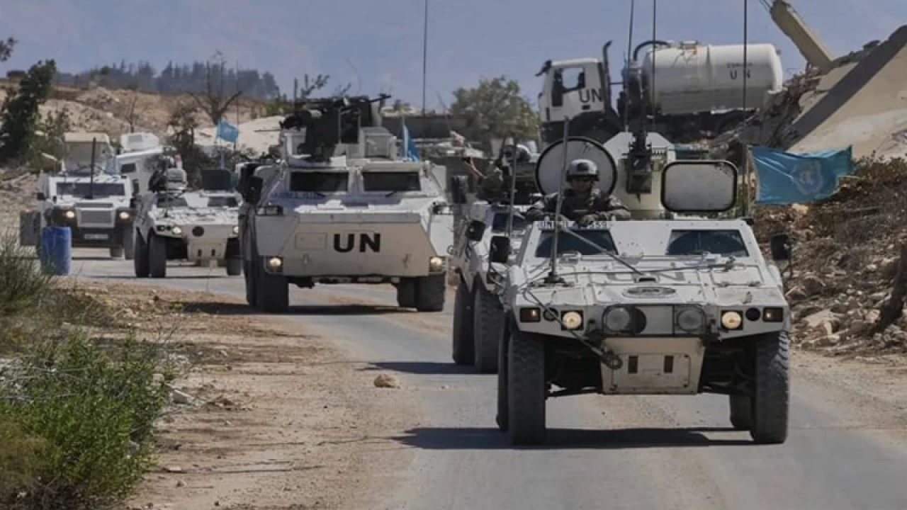 লেবাননে শান্তিরক্ষী পাঠানোর বিষয়ে আজ নিরাপত্তা পরিষদে ভোট
