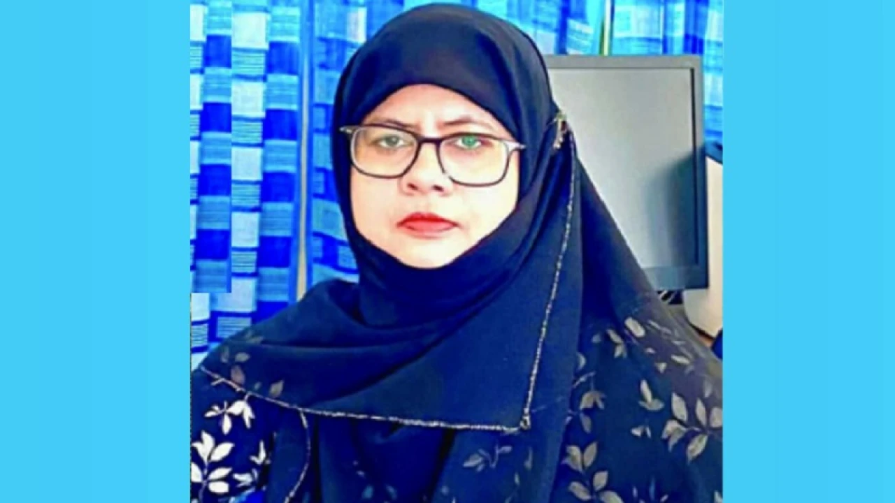 শাবিপ্রবির ফজিলাতুন্নেছা হলের নতুন প্রভোস্ট অধ্যাপক ইসমত আরা