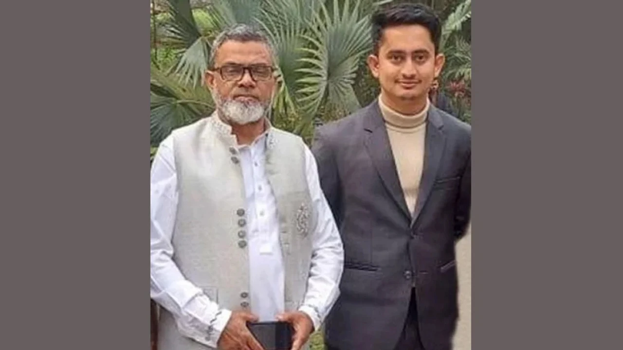 হাইকোর্টের অতিরিক্ত বিচারক হলেন সারজিস আলমের শ্বশুর