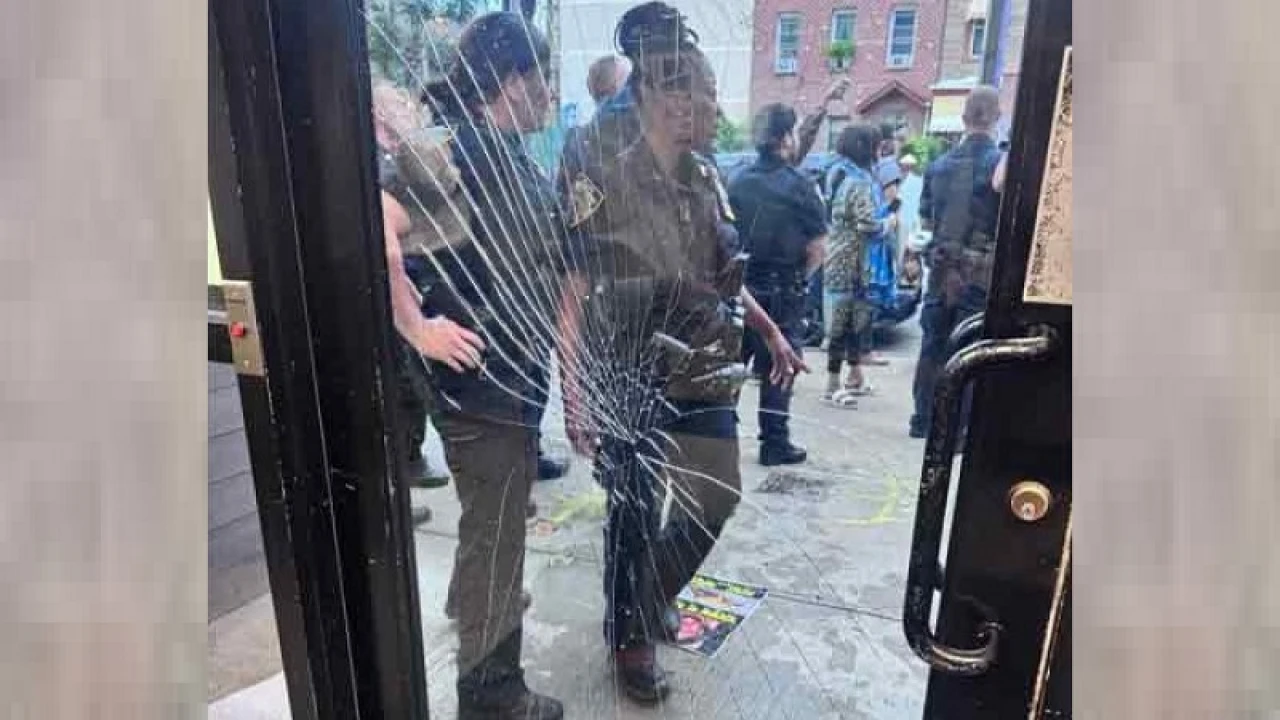 নিউইয়র্কস্থ বাংলাদেশ কনস্যুলেট জেনারেলে সংঘটিত অনাকাঙ্ক্ষিত ঘটনায় মিশনের ব্যাখ্যা