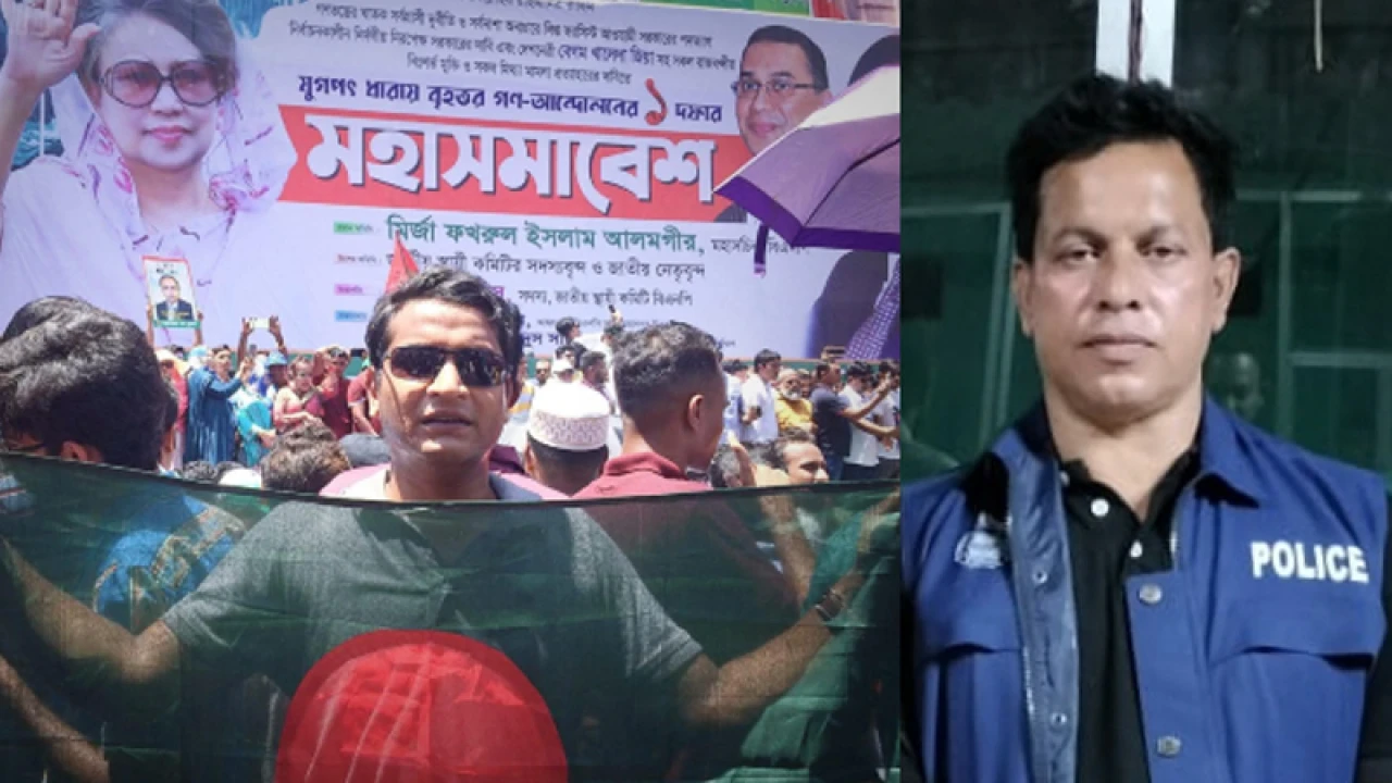 ঢাবি ছাত্রদল নেতাকে লাঞ্ছিত করার অভিযোগ এসআই’এর বিরুদ্ধে
