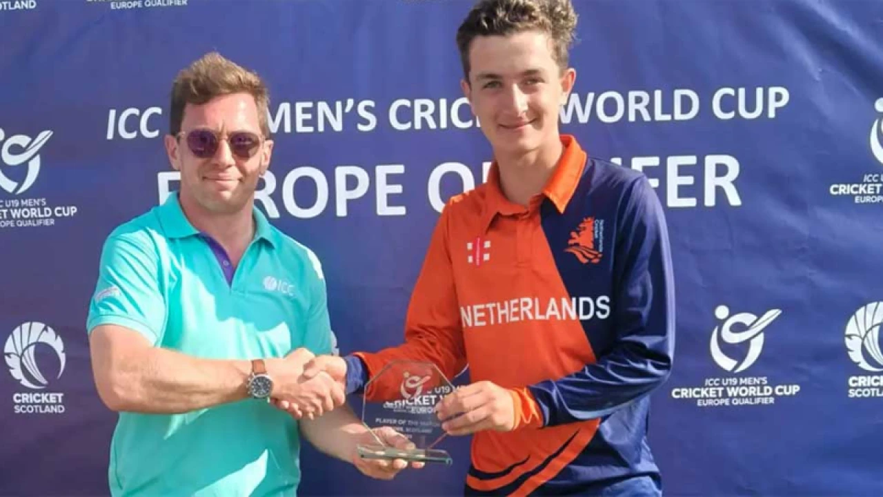 বাংলাদেশের বিপক্ষে নেদারল্যান্ডসের দল ঘোষণা