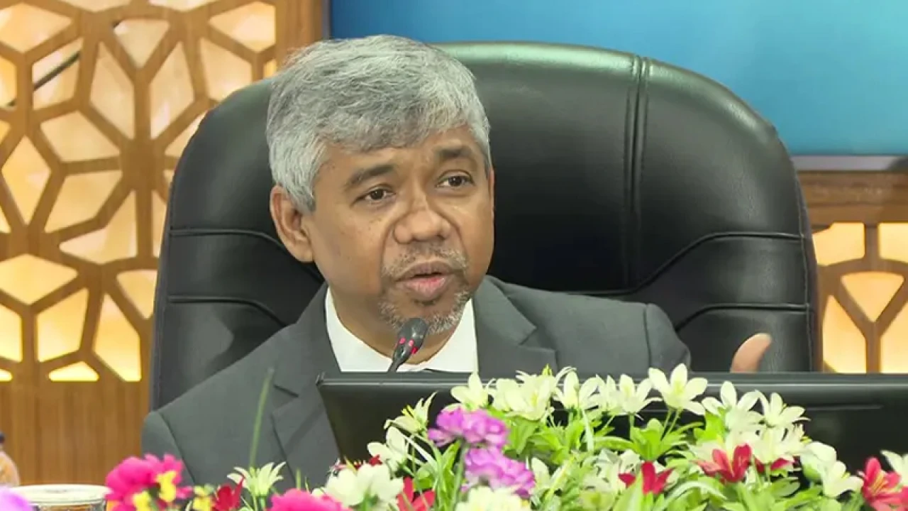 কোনো সন্দেহ নেই, ন্যূনতম কর একটা কালাকানুন: এনবিআর চেয়ারম্যান 