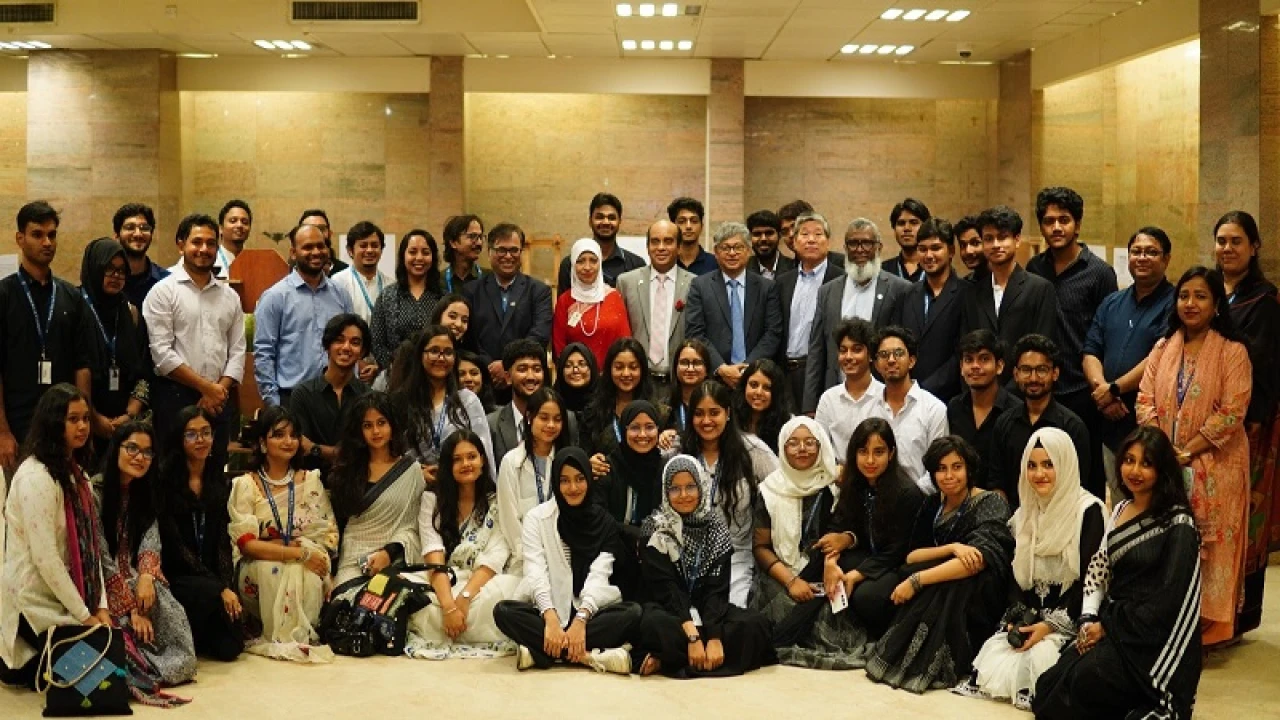 নর্থ সাউথ বিশ্ববিদ্যালয়ে শুরু ১৭তম স্থাপত্য প্রদর্শনী ২০২৫