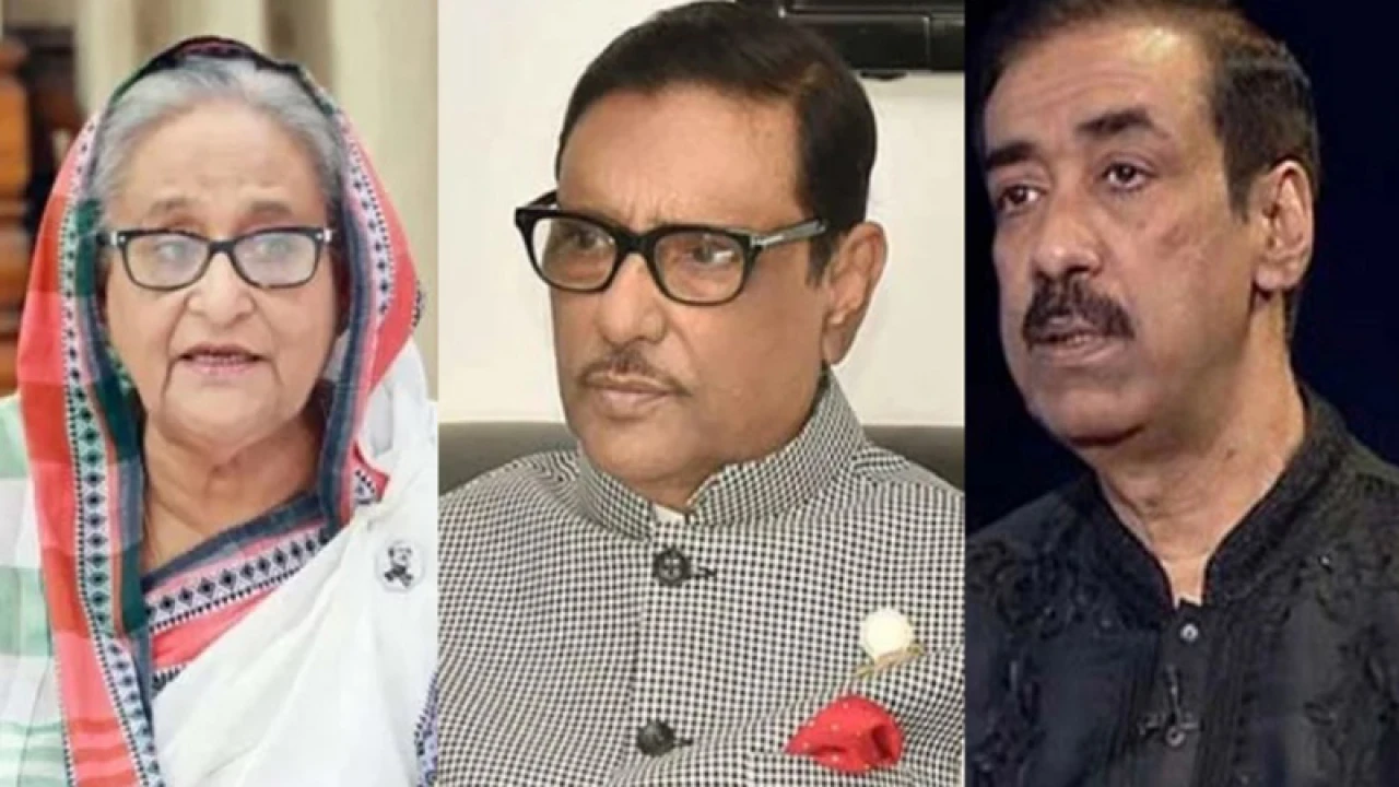 হাসিনা-কাদের-শামীম ওসমানসহ অভিযুক্ত ৪৮