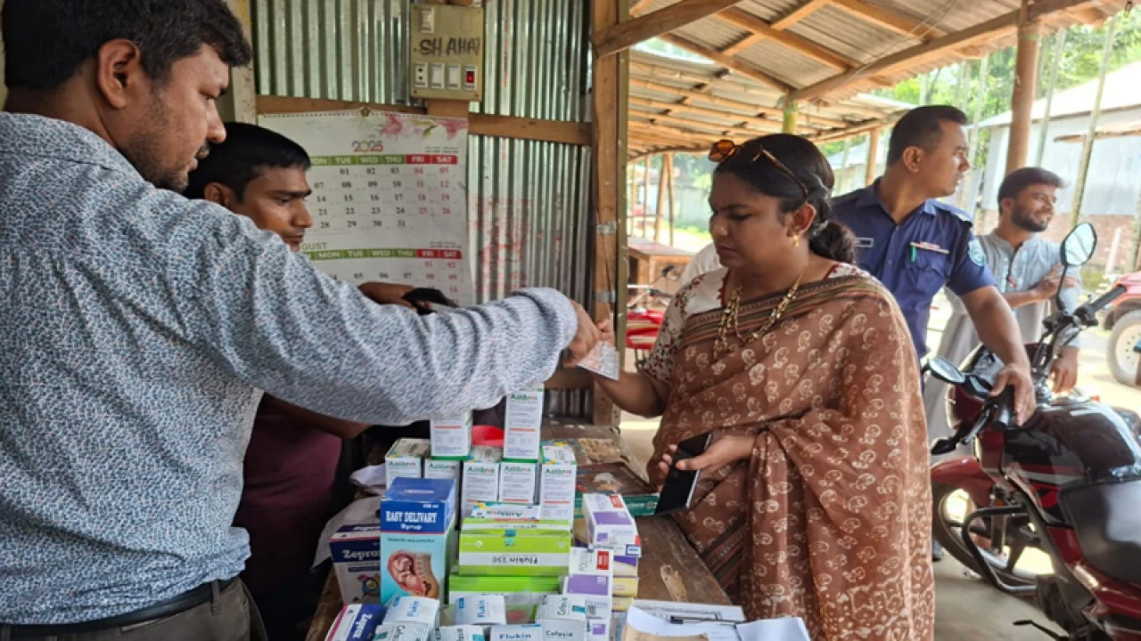 কালীগঞ্জে ভুয়া চিকিৎসককে ৩ মাসের কারাদণ্ড