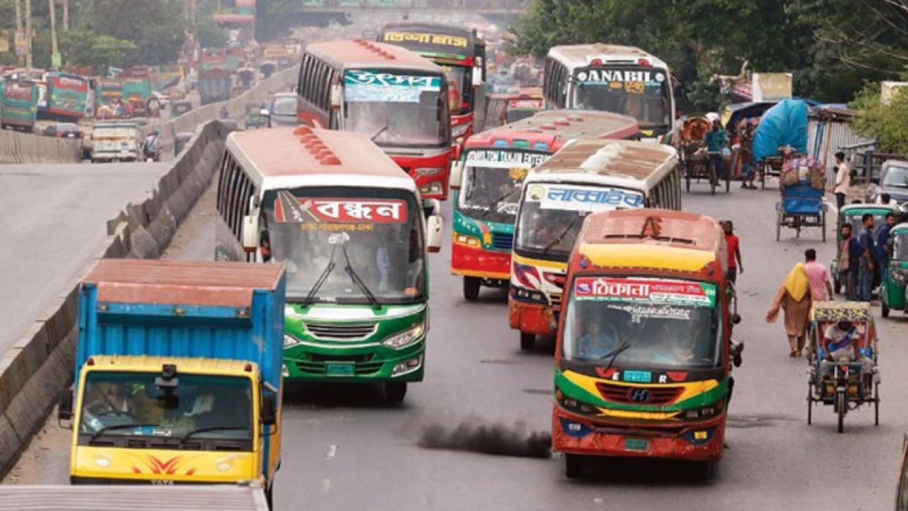 ঢাকায় সব বাস একক ব্যবস্থায় চলবে: প্রেস উইং
