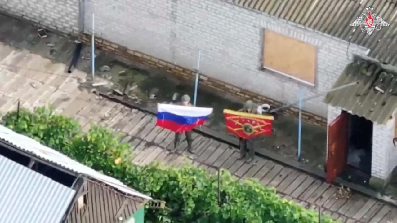 ইউক্রেনের গুরুত্বপূর্ণ অঞ্চলে ঢুকে পড়েছে রাশিয়া