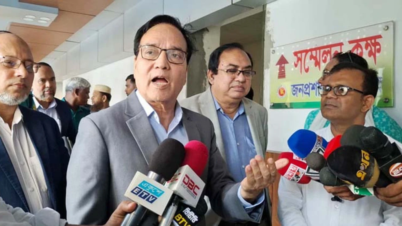 আন্দোলনকারীরা প্রস্তাব দিলে ব্যবস্থা নেবে সরকার: জনপ্রশাসন সচিব