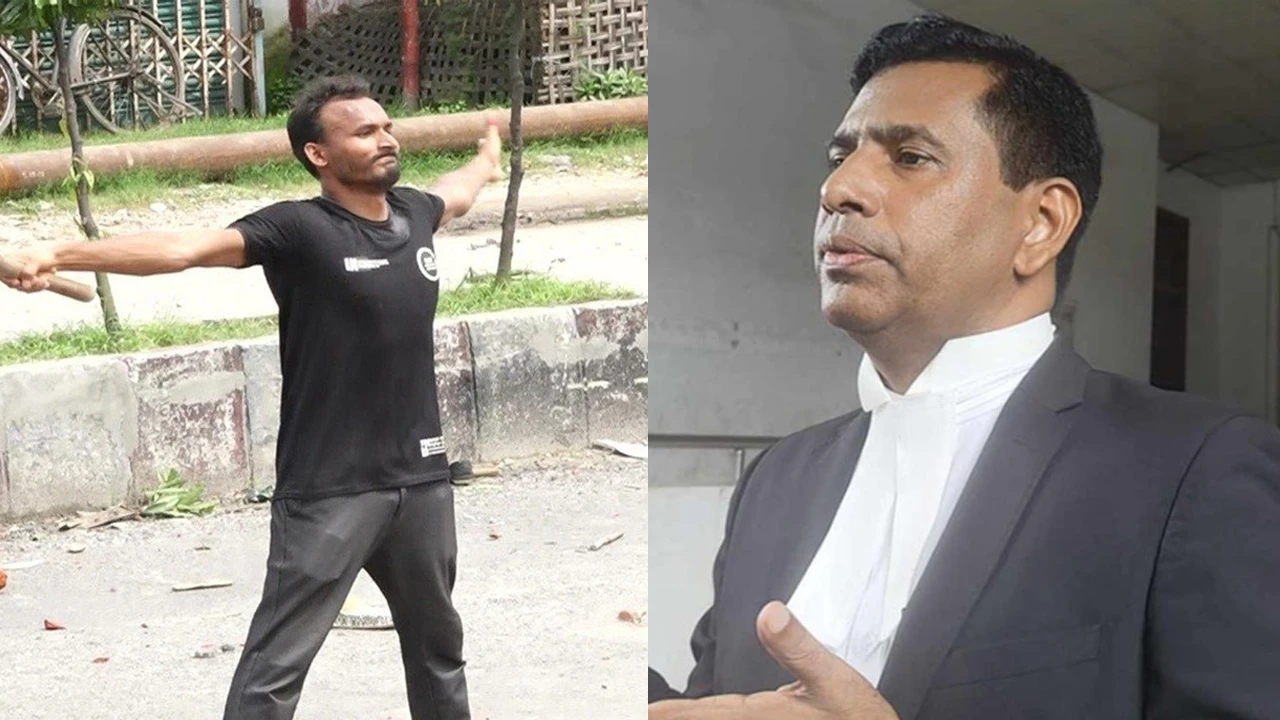 ট্রাইব্যুনালে শহিদ আবু সাঈদকে নিয়ে যা বললেন চিফ প্রসিকিউটর